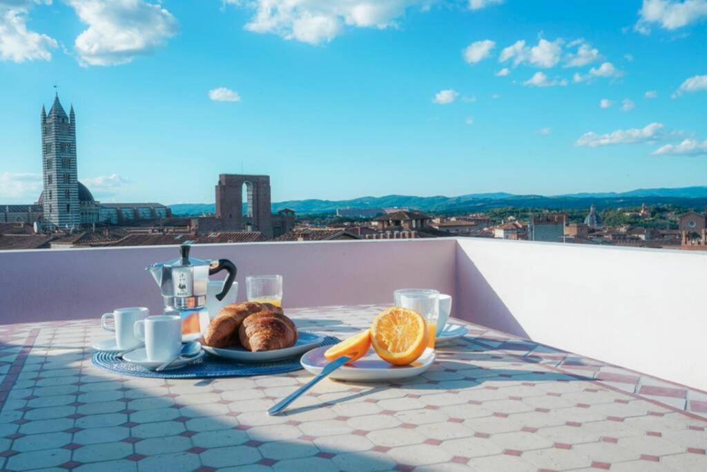 Bv Apartment Σιένα Εξωτερικό φωτογραφία