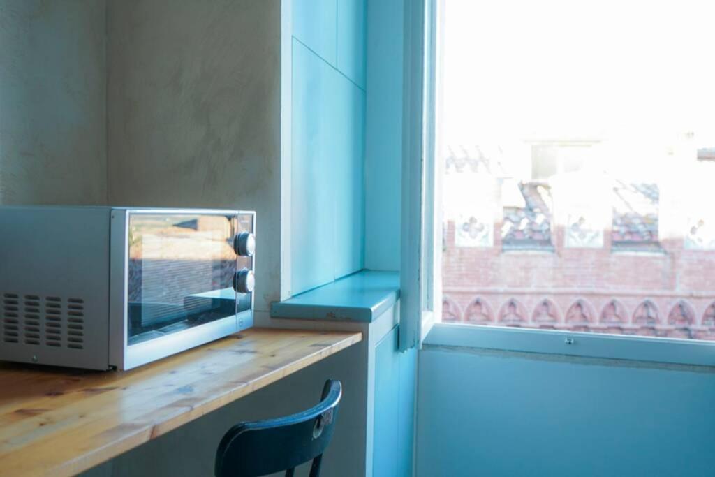 Bv Apartment Σιένα Εξωτερικό φωτογραφία