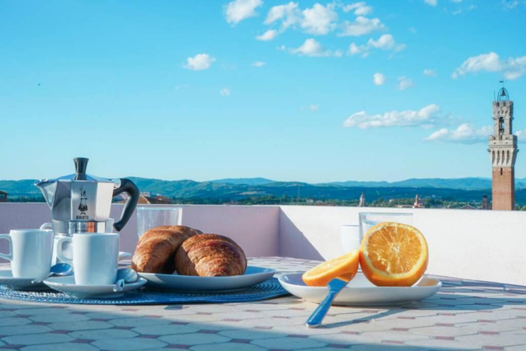Bv Apartment Σιένα Εξωτερικό φωτογραφία