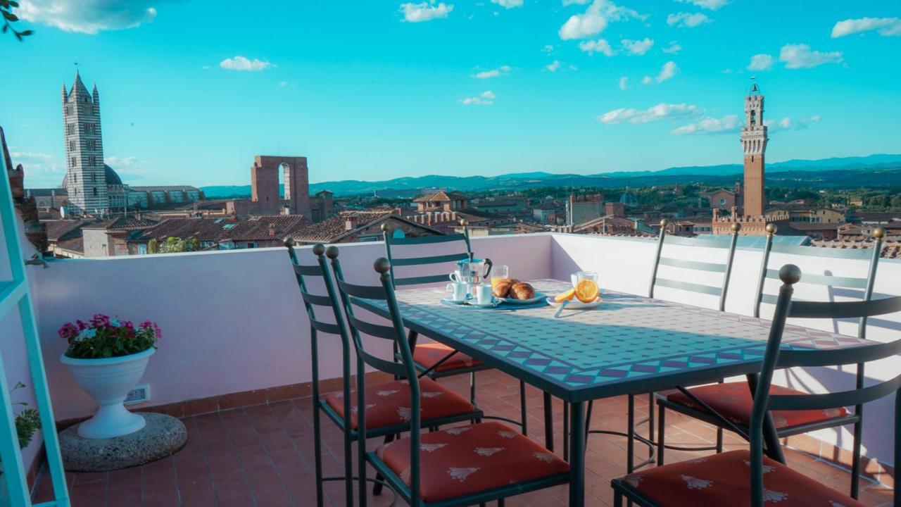 Bv Apartment Σιένα Εξωτερικό φωτογραφία
