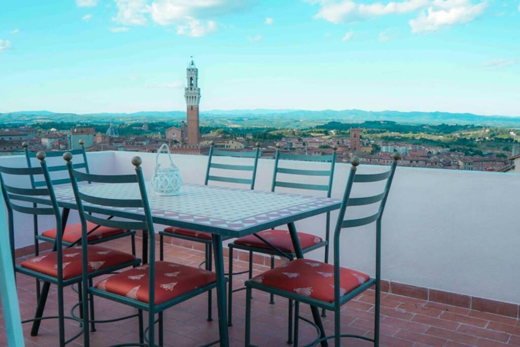 Bv Apartment Σιένα Εξωτερικό φωτογραφία