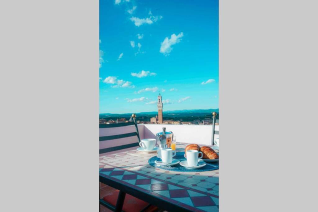 Bv Apartment Σιένα Εξωτερικό φωτογραφία